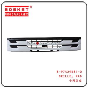 Wholesale 8-97429681-0 8974296810 ISUZU FVR34 6HK1 Radiator Grille from china suppliers