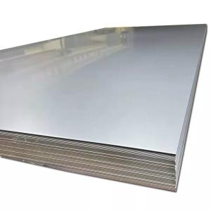 Wholesale GB DIN EN 201 202 321 Stainless Steel Sheet Metal 4x8 For Textile Industry from china suppliers