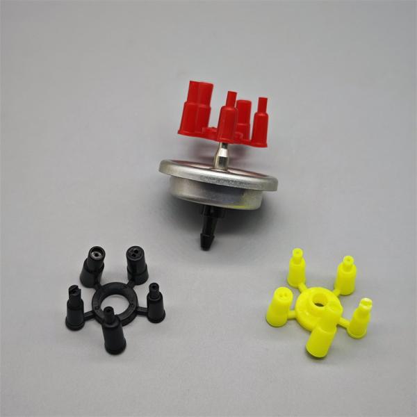 Premium Refillable Butane Aerosol Valve System for Windproof Torch Lighters with Adjustable Flame Control