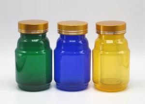 Wholesale 200ml PET Healthcare Packaging Bottles Eco Friendly FDA With Screw Cap from china suppliers