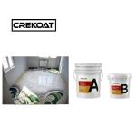 Hygiene Eco Friendly Epoxy Resin Floor Coating Low Odor 3mm Durability
