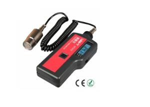 China Handheld Vibration Tester , Displacement & Velocity & Acceleration Test Equipment on sale