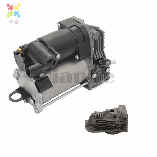 Air Pump Cylinder For Mercedes W164 Air Suspension Compressor Kits Cylinder Head