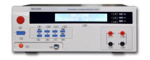 Wholesale MS2520PN Program Control Ground Resistance Tester from china suppliers