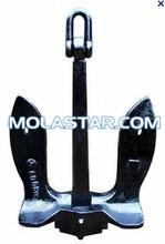 Wholesale Factory Price U.S Navy Anchor Marine Ship U.S Navy Anchor Stockless Steel Anchor For Marine from china suppliers