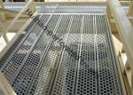 Galvanized Steel Metal Grtp Strut Grating For Floors , Stair Steps And Walkways