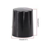 Speaker Guitar Effect Mixer DJ Knob 13x16mm