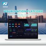 KonJa All In One 120kWh 60kw Energy Storage Cabinet Solar Battery Storage