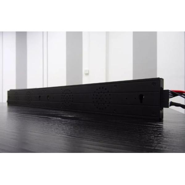 Light Weight COB P1.25 Led Shop Display Screen 500cd/Sqm Brightness Easy To Clean