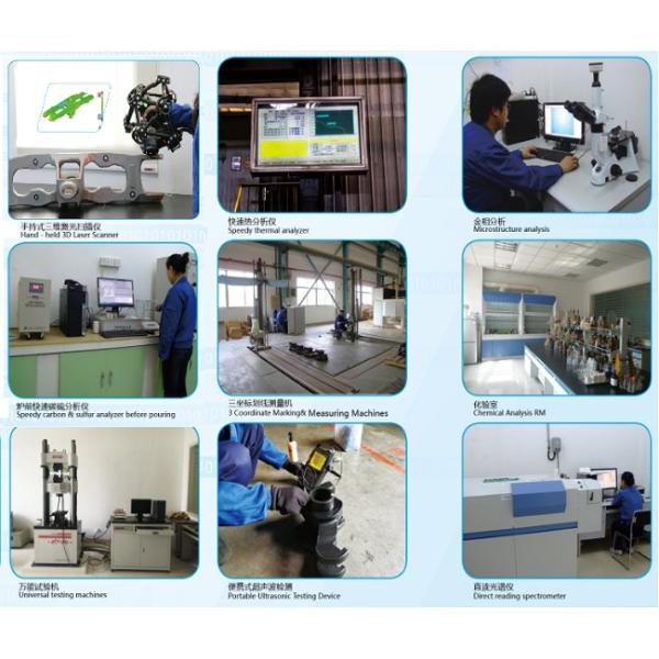 Parts For Construction Machinery Axle Control Arm , High Quality Custom Cast Iron