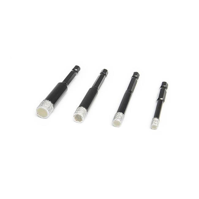 1/3'' Shank Diamond Core Bit Drill 14mm For Granite And Marble