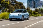 Electric Vehicles 2024 GMW ORA Pure Electric Car With 126kw/171ps Motorpowr