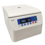 Compact PCV Low Speed Centrifuge Medical Stainless Steel Chamber