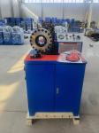 600t Hydraulic Hose Press Machine 6-51mm Pipe Swager FY-51BY