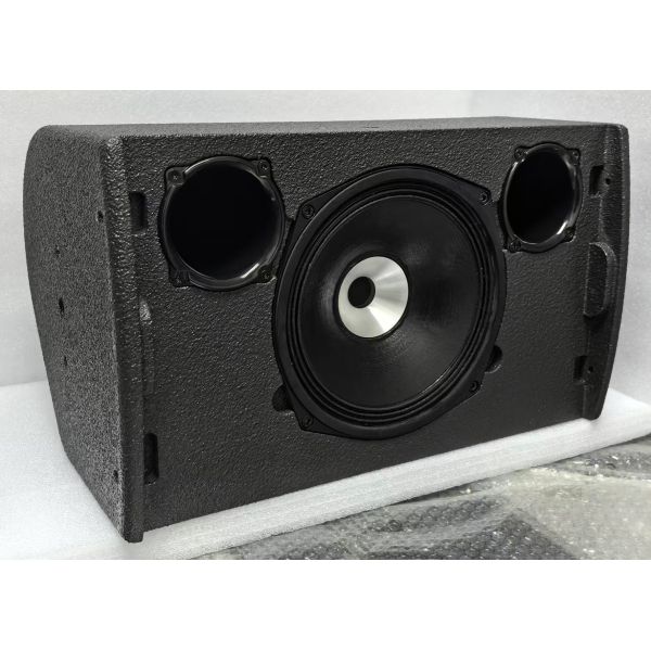 mini portable speaker 8 inch two way full range passive speaker