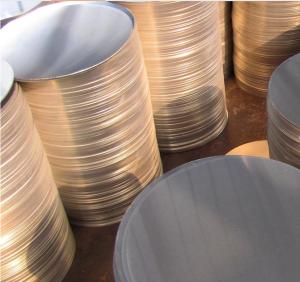 Wholesale Cooking Pan A1060 Non Stick Aluminium Discs Circles from china suppliers
