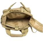 Multifunction Outdoor Tactical Messenger Bag Tool Shoulder Latop Bag