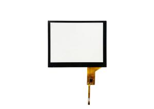 Wholesale 5.6 Inch 640x480 I2C Industrial Capacitive Touch Screen Panel CTP AA 48.96x73.44mm from china suppliers