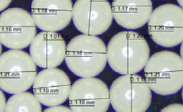 Ceramic Grinding Media Series
