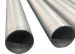 304 Seamless Stainless Steel Pipe Truck Exhaust Pipe 100mm