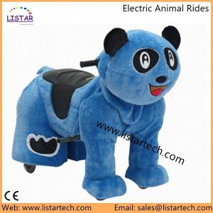 Wholesale Animales Montables Electricos Kids-Coin-Operated 12V Kids Electric Ride, Buy Now! from china suppliers