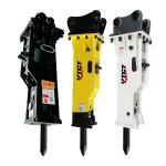 Breaker Hydraulic Hammers Breaker Slienced Type Breaker