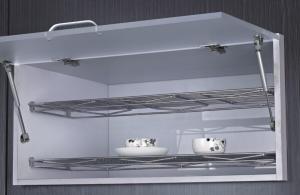 Wholesale B017 Kitchen hardware accessories:Shelf Racks from china suppliers