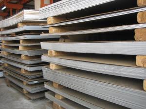 Wholesale 1.4550 SS Steel Plate from china suppliers