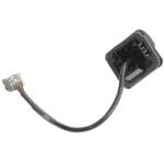 Surface Mount Rear Park Assist Camera 86267-FL000 For Subaru Lmpreza 16