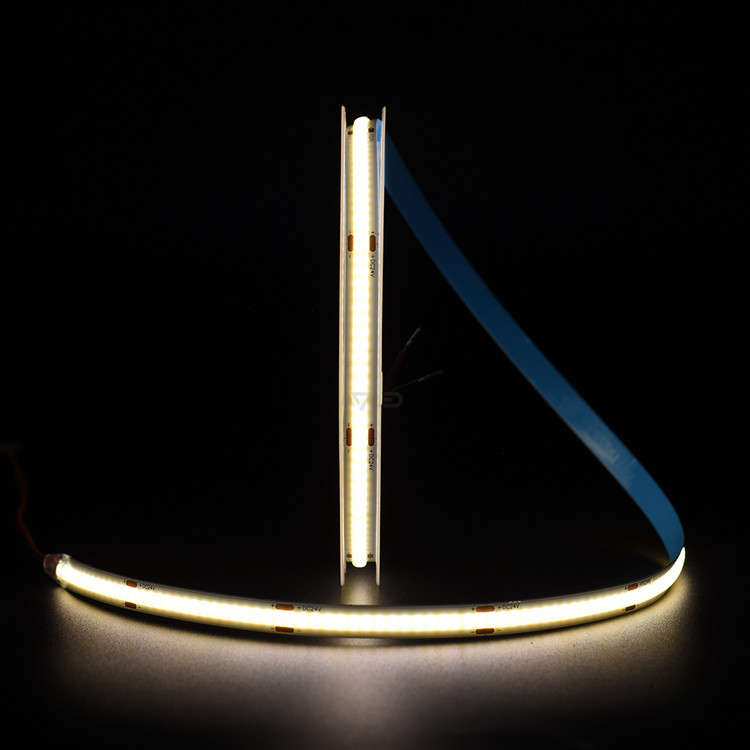 COB LED Strip Lights 5m Flexible Light Strip 320LEDs/M CRI 90+ Super Bright LED Tape Lights