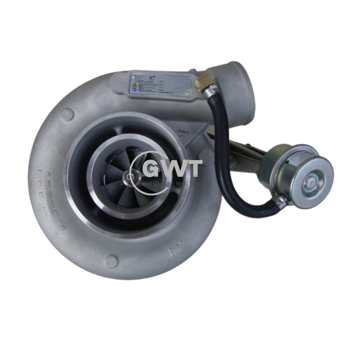 6CTA HX40W Original turbocharger 4033164H 4049355 4049356 4029184 4033164