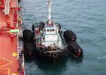 Jumbo Extra Large 4.5*9 5*12 Inflatable Pneumatic Rubber Fenders