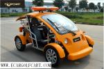 48V Electric 2 Seater Golf Cart EEC PP Material For Driving On The Road Legally