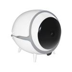 Automatic Self Cleaning Cat Toilet Fully Enclosed Indoor 6W 11.5Kg