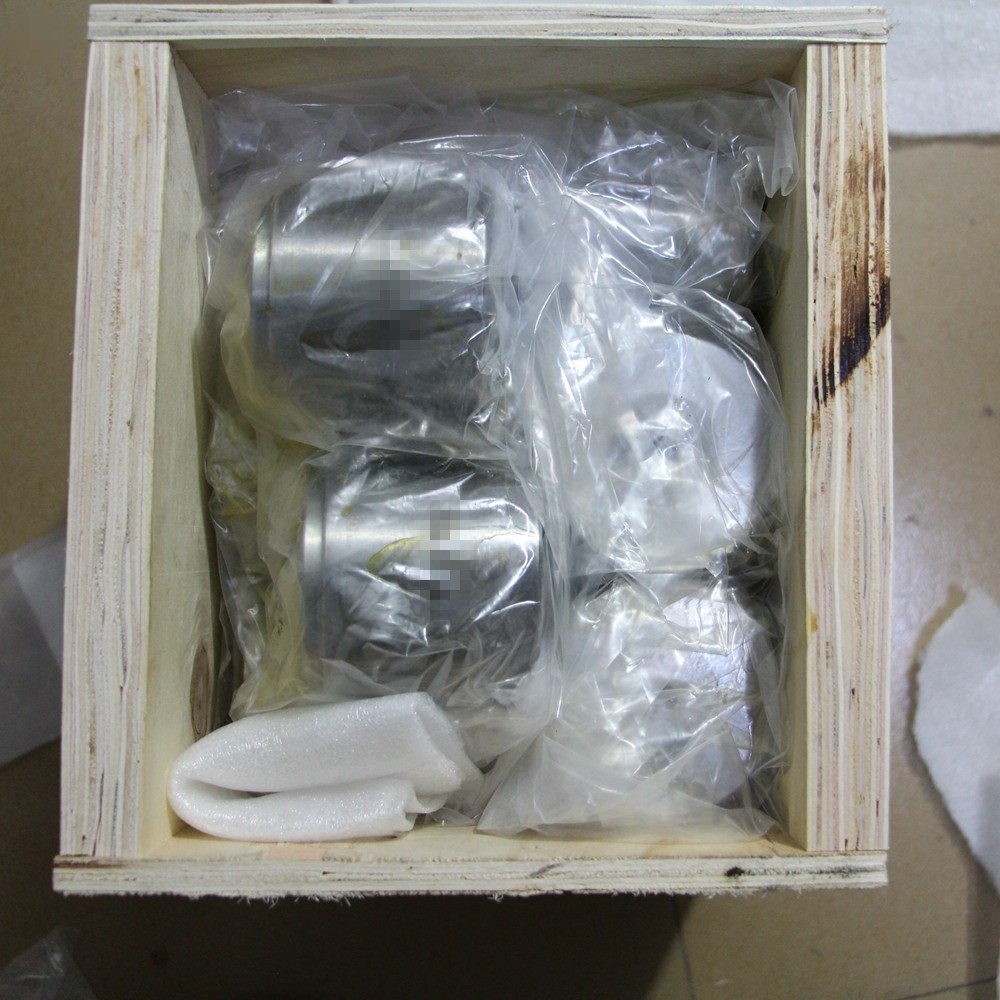 VA80 / ST7 Nut Forming Dies , Carbide Die Cutting Mould Robust Construction