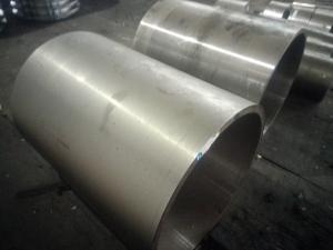 Wholesale 1.6981 21CrMoNiV4-7 Quenchied And Tempered Forged Sleeves Rough Machined from china suppliers