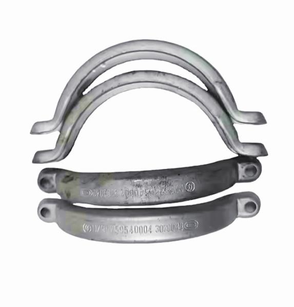 Shacman Truck High Quality New Spare Parts Clamp DZ9114540061/DZ95259540669
