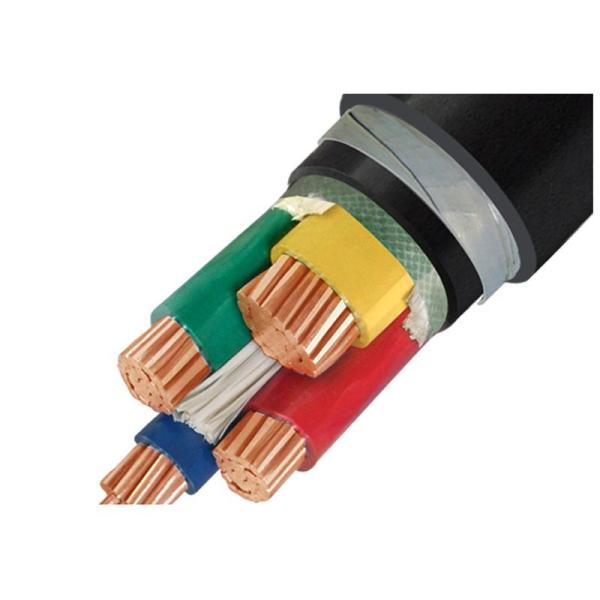 Different Sizes Armored Cables for Distribution Worldwide