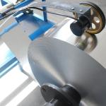 Manufacture Aluminum Household Foil Rewinder Machine for Household Packaging