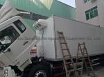 Under Mounting Type Refrigeration Unit DC12V 24V for Refrigerated Trucks