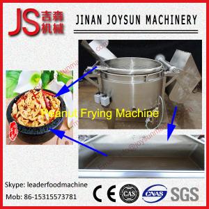 Wholesale Automatic Continuous Fryer Peanut Roasting Machine Stainless Steel from china suppliers