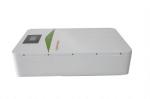 Commercial Energy Storage Lithium Battery 100A With White Metal Case