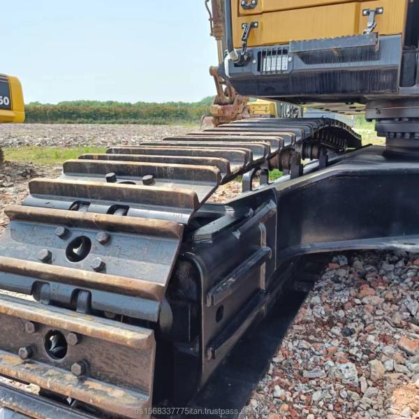 SANY SY485H Excavator 2016 Excellent Condition Crawler Excavator 2.23m3 Bucket Capacity