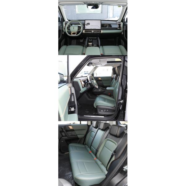 Chery Icar 03 EV Electric Car China New Energy Vehicle Pure 501KM SUV