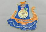 Customized Zinc Alloy Enamel Medal , Colorful Souvenir Medal For Decorate