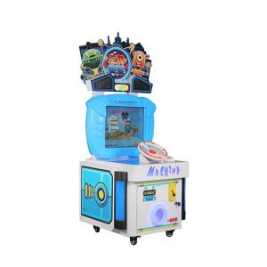 Wholesale Lottery Redemption Arcade Rowing Game Machines Hardware , Acrylic Main Materials from china suppliers