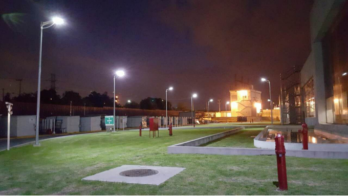 High power Municipal Highway Street Lighting Application System High Power Smart Integrated Solar Street Lights.