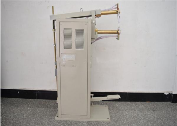 AC Foot Operated Resistance Welding Equipment , Adjustable Welding Time