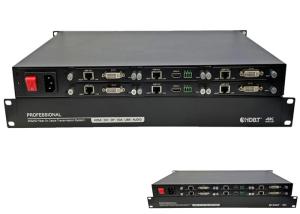 Wholesale 1080p UHD 1x6 HDMI HDBaseT Extender / Splitter 195ft + Receivers from china suppliers