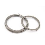 High Temperature Resistant Stainless Steel Wire Rope For Furnace Ss 316 Wire